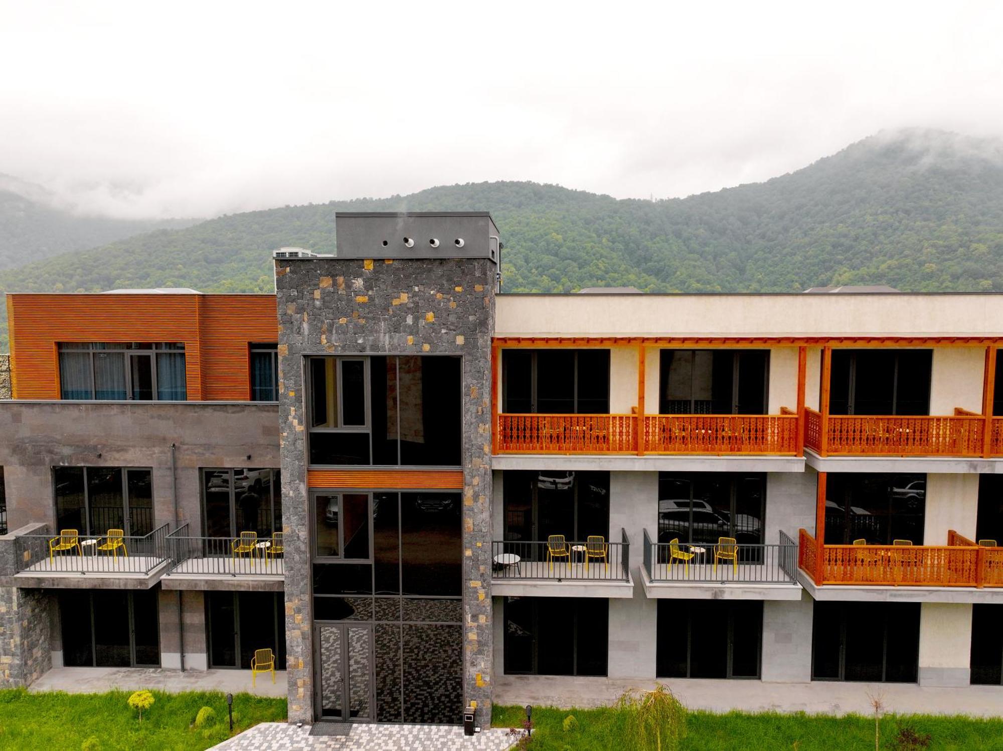 Dili Town Resort And Spa Dilican Dış mekan fotoğraf